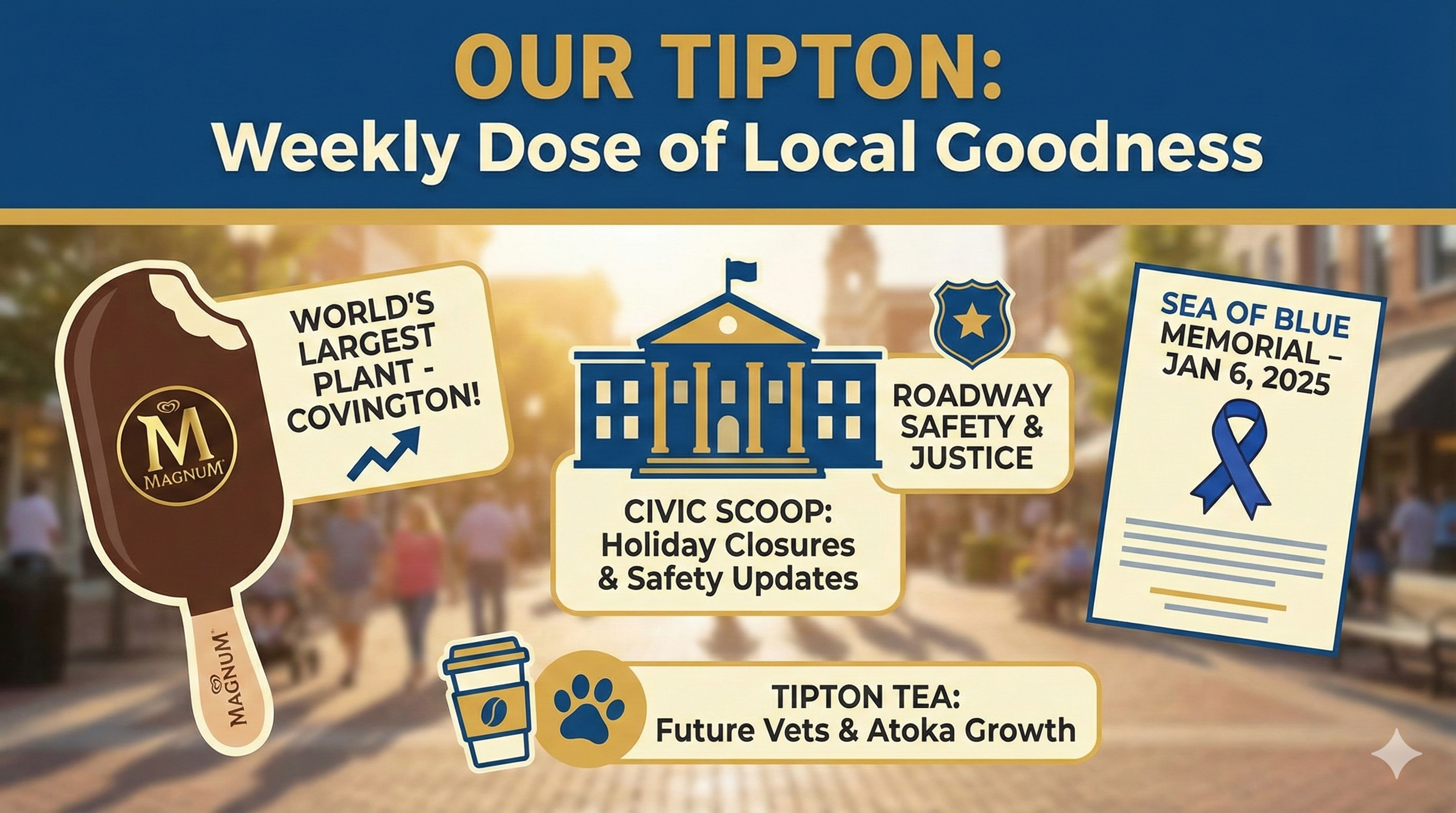 Weekly Dose: 12/16/2025